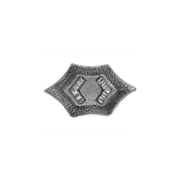 Aluminium Vintage Ashtray 04